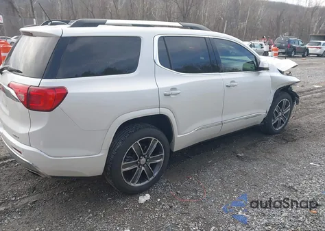 2019 GMC Acadia Denali z USA, uszkodzony, nr VIN 1GKKNXLS3KZ301025
